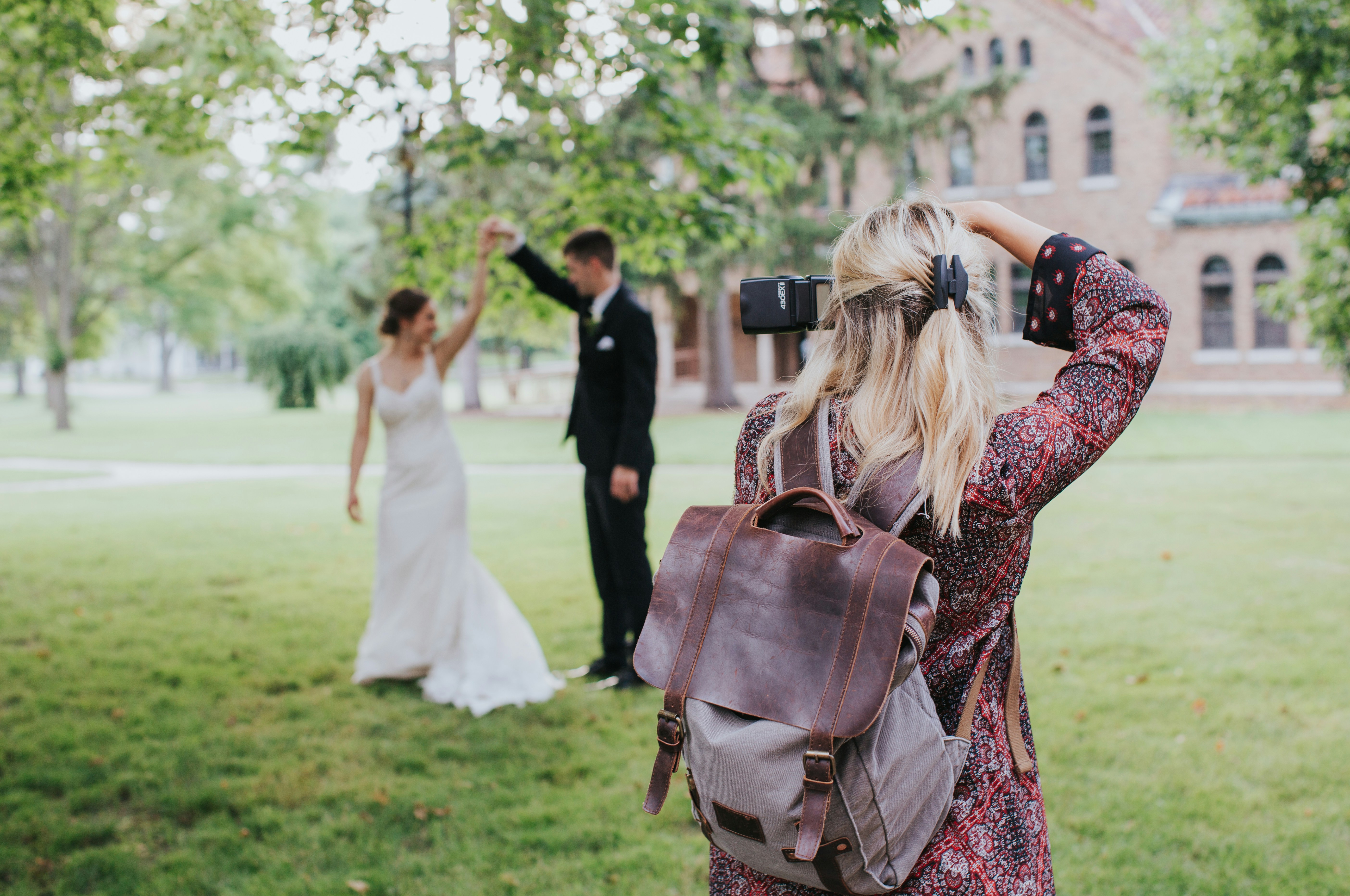 Wedding Photography Portfolio Example