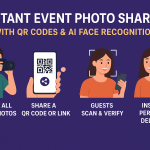 blinkpic - instant delivery | face recognisation